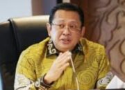 Ketua MPR Kecam Agresi Israel ke Palestina