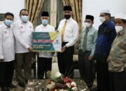 Baznas Sumbar Salurkan Bantuan 500 Juta Untuk Palestina