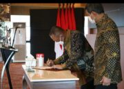 Ganip Warsito Gantikan Doni Monardo Jabat Kepala BNPB