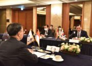 Tingkatkan Investasi, Menko Luhut dan Menkes Kunjungi Korsel