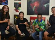 AM Kuncoro Bersama Steven & Tege Coconut Treez Lestarikan Bahasa Daerah