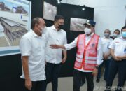 Menhub, Gubernur Sumut, dan Walikota Bahas Angkutan Massal
