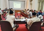 Mahyeldi Ansharullah Minta Tambang Ilegal Solok di Hentikan