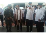 Kunker ke Sumbar Menteri Trenggono Sebut Nama Andre Rosiade