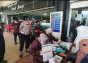 Petugas Tinjau Pelayanan, Pihak BIM Pastikan Sesuai SOP