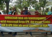 LAKSI Ingatkan Jangan Intervensi Hal TWK