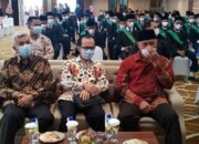 Hadiri Tasyakuran Adzkia, Mahyeldi: Siswa Harus Mampu Berkiprah