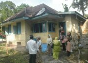 TPBD Padang Panjang Lakukan Pendataan Warga di Perbatasan