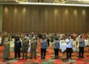 Capacity Buliding Bhabinkamtibmas, Ini Pesan Kapolda