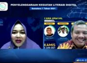 Profesor dari UNP Jadi Narsum di Webinar Nasional GLD