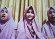 Grup Bening Voice FBS UNP Juara 3 Nasyid Internasional