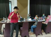 Pahala Simajuntak: Komisioner KI itu Hakim Ajudikasi