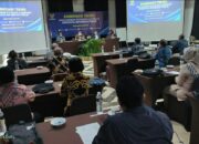 Komisioner KI Sumbar Sumbar Ikuti Bimtek Di Bogor