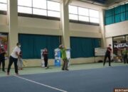 UNP Gelar Kejuaraan Tenis Perebutkan Piala Rektor Bank Nagari