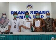 FMIPA UNP- BPS MoA Pengadaan Pojok Statistik