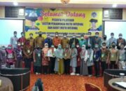 UNP – UNU Kerjasama Dalam Pelatihan SPMI