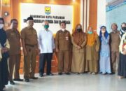 9 Mahasiswa UNP PLK di Sekolah Pariaman