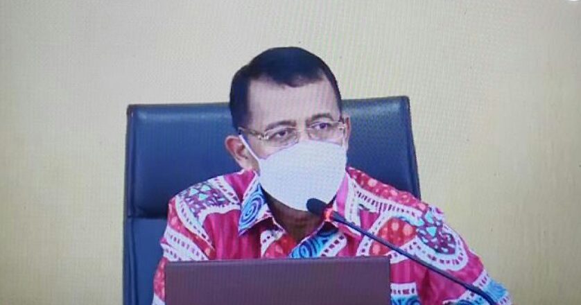 Rekor dan Dosen UNP Persiapkan Perkuliahan Januari-Juni