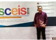 Dosen FMIPA UNP menghadiri Joint Meeting Dengan JAXA