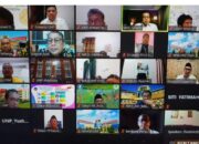 Rektor dan Gelar Rapat Bersama Dewan Pengawas BLU UNP