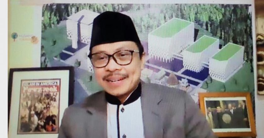 Subuh Mubaraqah UNP Bangun Ukhuwah di Tengah Pandemi Covid-19