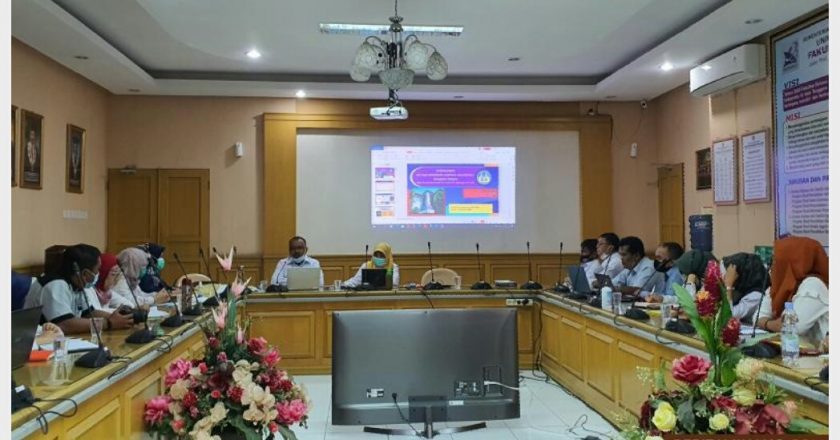 FBS UNP Dorong Dosen Untuk Kenaikan Pangkat