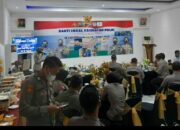 Sambut HUT Bhayangkara dan Dokkes Polri, Polda Gelar Bakti Kesehatan