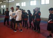 Tepis Isu Negatif, KONI Sumbar Giat Sambangi Pelatihan Atlet