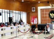 Majelis Rakyat Papua Dialog Bersama Menko Polhukam