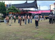 Instruksi Ciptakan Rasa Aman, Polisi Sumbar Gelar Razia Preman