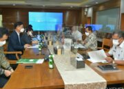 Bertemu Pihak Korsel, Menhub Bahas Pembangunan LRT