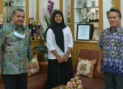 Fanny Amanda Mahasiswa FBS UNP Putri Terbaik TIBD 2021