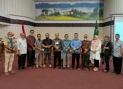 Terkait SPBE, Pansus III DPRD Indragiri Hilir Sambangi Sumbar