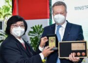 RI- Ceko Kerja Sama Perlindungan Hayati dan Lingkungan