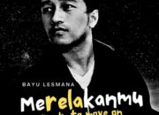 Bayu Lesmana Rilis Lagu Baru Ready to Move On
