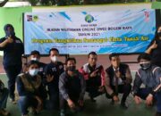 Raker IWO Bogor Raya, Lomba Vifosi 2021 Digelar Kembali
