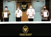 SKB Pedoman Implementasi UU ITE Ditandantangi