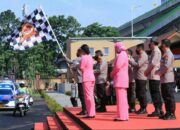 Jelang Hari Bhayangkara ke-75 Polri Gelar Baksos Serentak