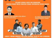 FT UNP Didanai PT PLN Buat Inovasi Sepeda Listrik