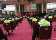 Sebanyak 1381 Wisudawan/ti UNP Di Wisuda ke-123 tahun 2021