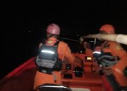 Kapal Penumpang Tenggelam Di Selatan Perairan Gilimanuk