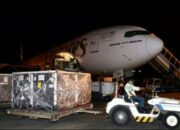 Melalui Jalur Multilateral, RI Terima 3,476 Juta Vaksin AstraZeneca