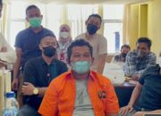 Dibekuk Polisi, Izet Pelaku Pemalakan Langsung Bertukar Hobi