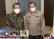 UNP dan Polda Sumbar Siapkan Rumah Sehat Covid-19