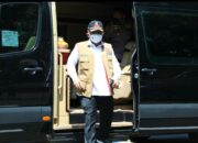 Ketua Satgas, Ganip Pastikan Ketersediaan Obat Aman