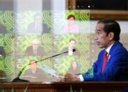 KTT Informal APEC Bahas Penanganan Pandemi