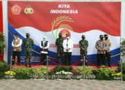 2.500 Ton Beras dan 70.000 Paket Sembako Didistribusikan