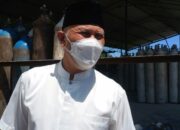 Sumbar Kembali Dapat Kiriman Alokasi 30,9 Ribu Dosis Vaksin