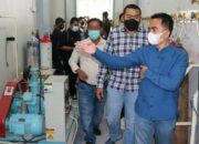 RSUD Dr. M. Zein Painan Produksi Kebutuhan Oksigen Sendiri