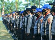 Kapolda Sumbar Buka Diktuk Bintara Polri TA.2021